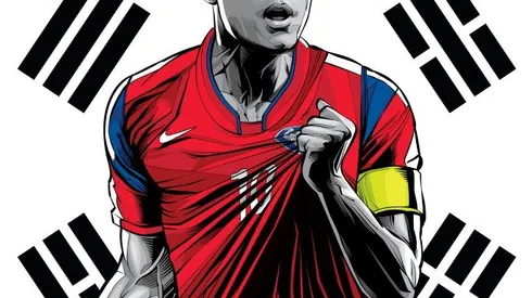 Expectations Among South Korea Fans Are At a Low Going Into Game Against Russia