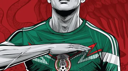 Mexico Control Fate as El Tri Head into Croatia Game