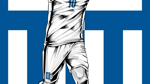 Historic Win Propels Greece Into Knockout Stages For First Time