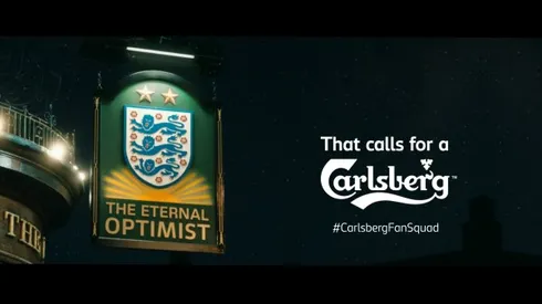 Carlsberg Presents: England vs. San Marino - An Inside Look at the Carlsberg Fan Squad