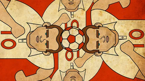 Wayne Rooney May Get Pushed Out At United Due to Louis Van Gaal's Favoritism For Robin van Persie