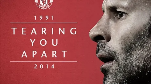 Ryan Giggs Thank You Letter to Manchester United Fans Gives a Taste of What is to Come