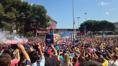 Barcelona vs Atletico Madrid, La Liga Title Decider: Open Thread