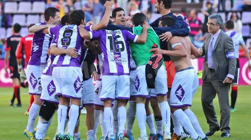 Ronaldo would support Valladolid playing La Liga games abroad