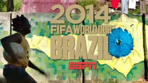 ESPN to Debut 'Virtual Presenter' Technology In Its World Cup 2014 Coverage