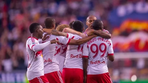 HARRISON, NJ - MAY 10: at Red Bulls Arena on May 10, 2014. (Photo By: Rob Tringali)