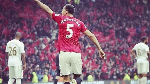 Rio Ferdinand's 12 Years of Service at Manchester United Won't Be Forgotten