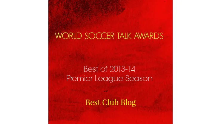 2014 WST Awards: Best Premier League Club Blog