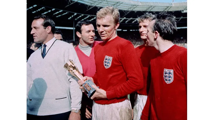 England's Proud World Cup History From 1966 Onwards