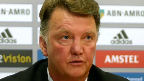Louis van Gaal Says He Would Love to be Manchester United Manager