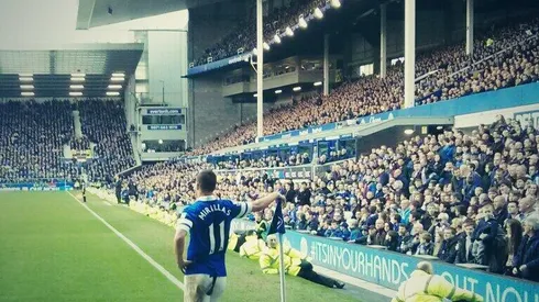 Kevin Mirallas to Return For Everton in 2 Weeks, Says Roberto Martinez