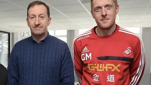 Why Swansea City's Decision to Appoint Garry Monk As Manager Is a Wise One