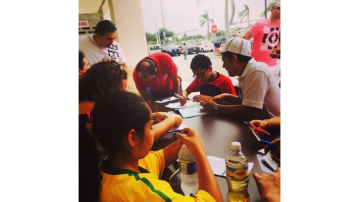 USA has caught World Cup soccer sticker fever
