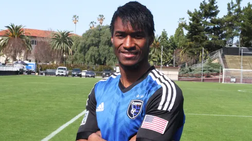 Yannick Djalo Seeks Fresh Start in San Jose