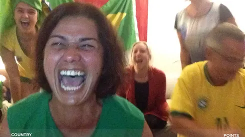 Help Determine Which Country Has The World Cup’s Best Fans With Layzapp