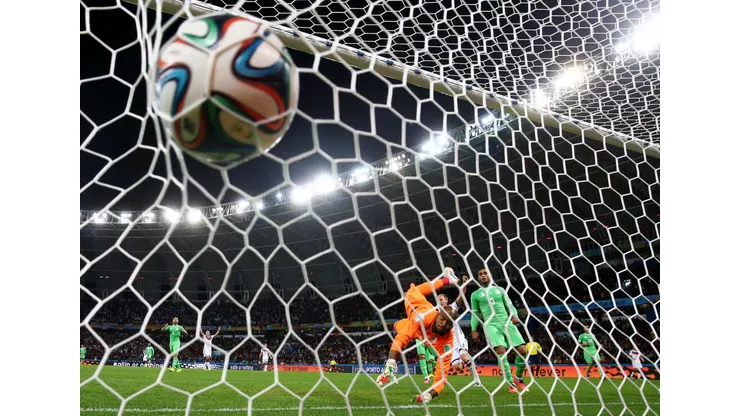 WATCH Germany 2-1 Algeria Match Highlights [VIDEO]