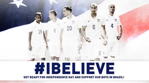 Order A USA World Cup Jersey And Get 25% Off For A Limited Time