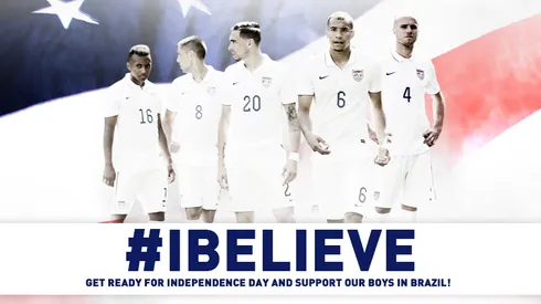 Got World Cup Fever? Order Your Favorite Official World Cup Jerseys