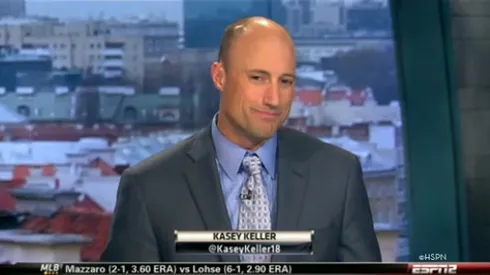 Tweet Your Questions to USA Legend and ESPN Analyst Kasey Keller On Thursday Morning