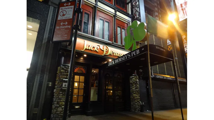 Where to Watch the World Cup in Manhattan and Brooklyn