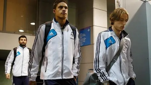 Raphael Varane grows unsettled at Real Madrid