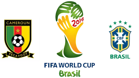 Predicted Lineups for Brazil vs Cameroon; 4pm ET/1pm PT World Cup Game