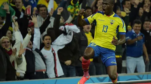 West Ham United Complete Signing Of Enner Valencia, Subject to Work Permit