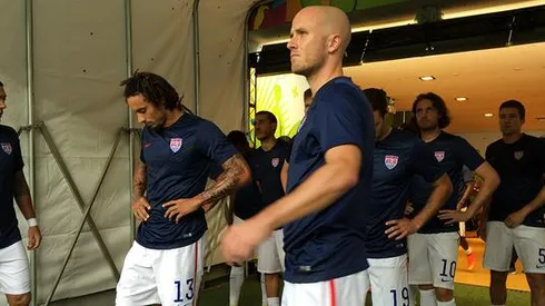 US Increase Odds to 86% of Advancing In World Cup