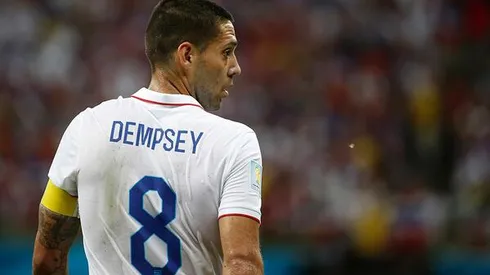 Clint Dempsey’s Goal To Put USA 2-1 In the Lead