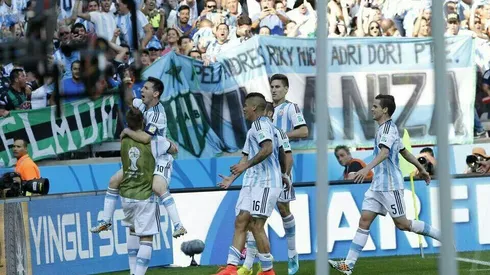 Argentina's Top Five Players Not Named Messi