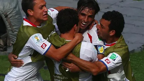 Costa Rica's World Cup Dreams Are Showing No Signs Of Stopping