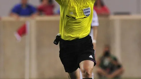 Mark Geiger, American Referee, Excelling at World Cup