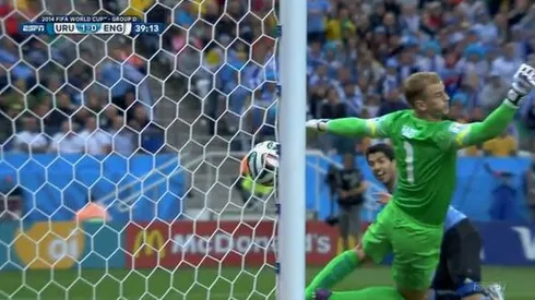 5 Observations From Uruguay 2-1 England