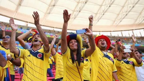 Colombia's Team Spirit Lifts Pekerman's Side to Top Of World Cup Group