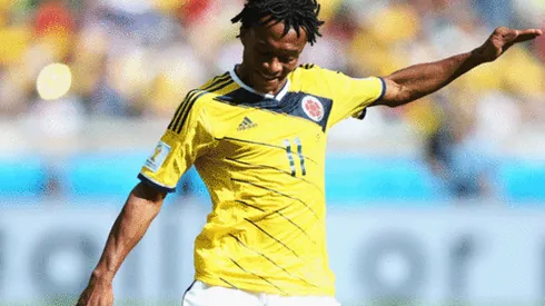 Barcelona Interested In Signing Colombia Winger Juan Cuadrado, Says Report