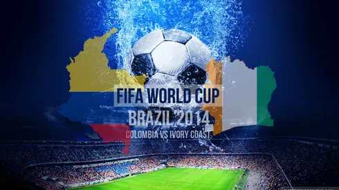 Colombia vs Ivory Coast: Starting Lineups And World Cup Open Thread