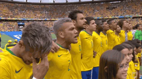 Solid Performance By Mexico Exposes Frailties In Brazil World Cup Team