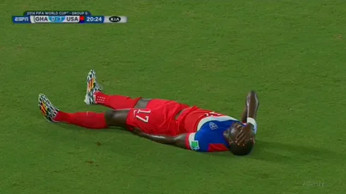 Jozy Altidore to Miss USMNT Game Against Portugal