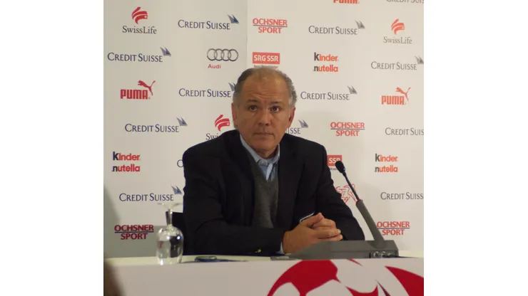 Switzerland vs. Argentina, 29th February 2012