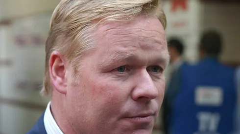 Koeman says he would turn down an offer to be Netherlands coach