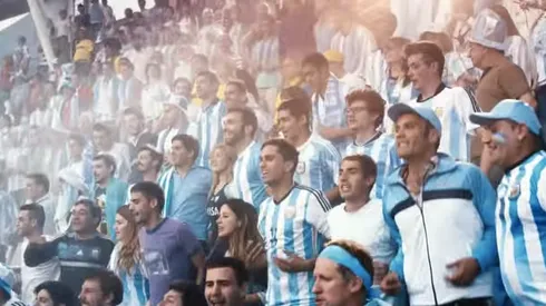 Rodriguez Volley Gives Argentina the Edge