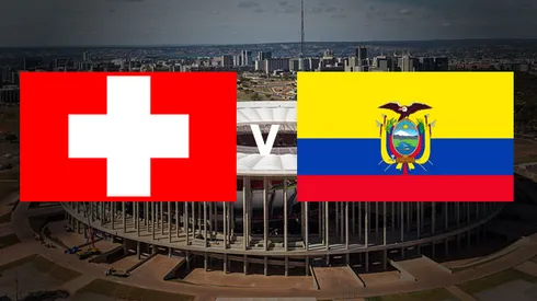 Ecuador vs Switzerland, World Cup Open Thread