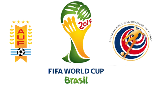 Uruguay vs Costa Rica Preview: World Cup 2014