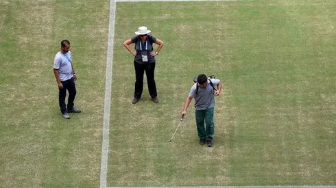 FIFPro Criticizes Manaus's Poor Field Conditions For England-Italy and USA-Portugal Games