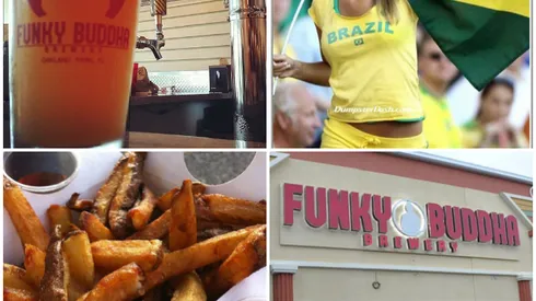 In South Florida, Nothing Goes Better Than A World Cup With Food Trucks and Craft Beer