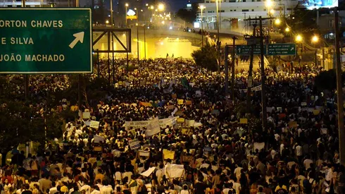 The Other World Cup Story – The Brazil Protests and FIFA's Future