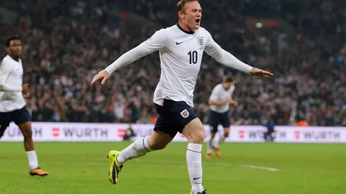 Wayne Rooney: England's "White Pele" must deliver at Brazil 2014