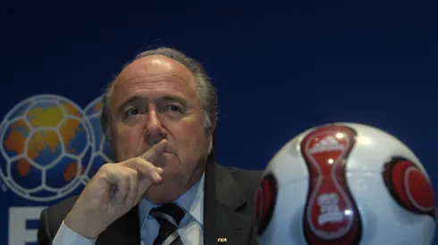 FIFA President Sepp Blatter Faces Backlash From European Powers