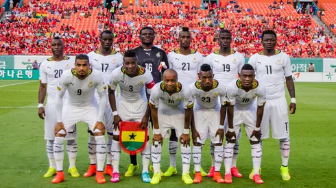 Reports of Ghana Players Revolting Against Coach Are Denied By FA