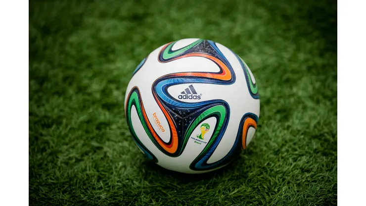2014 World Cup – Brazuca